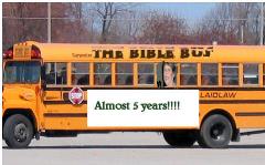 Bible bus picture