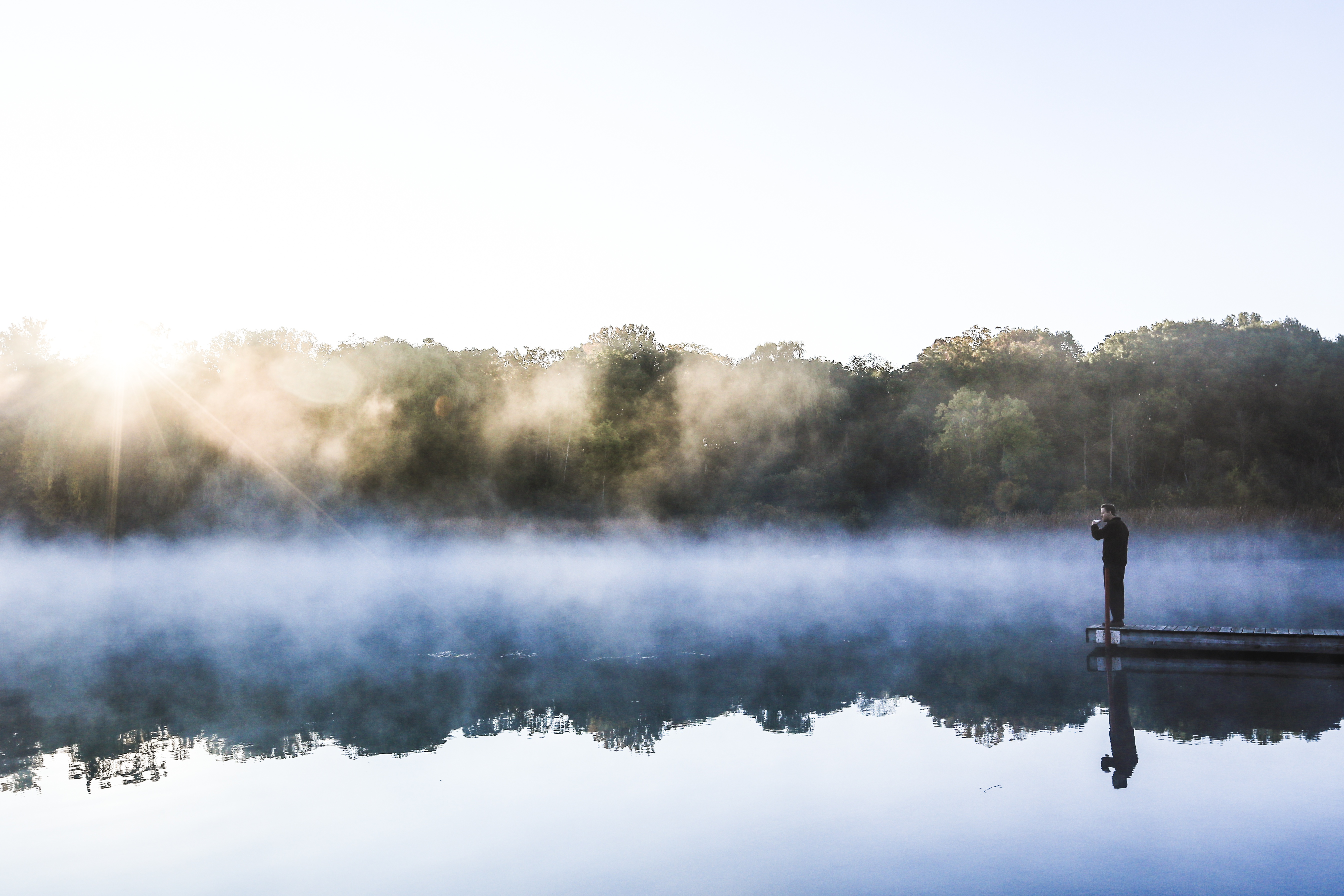 calm waters