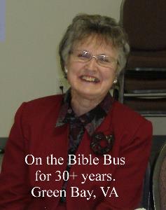 On the Bible Bus