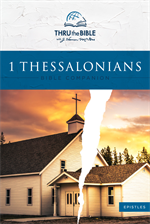 1 Thessalonians BC cover