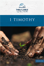 1 Timothy BC cover