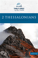 2 Thessalonians BC cover