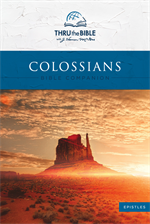 Colossians BC cover
