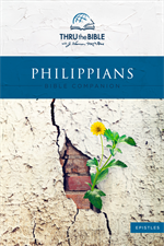 Philippians Bible Companion cover