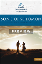 Song of Solomon preview cover