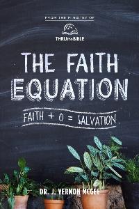 The Faith Equation cover