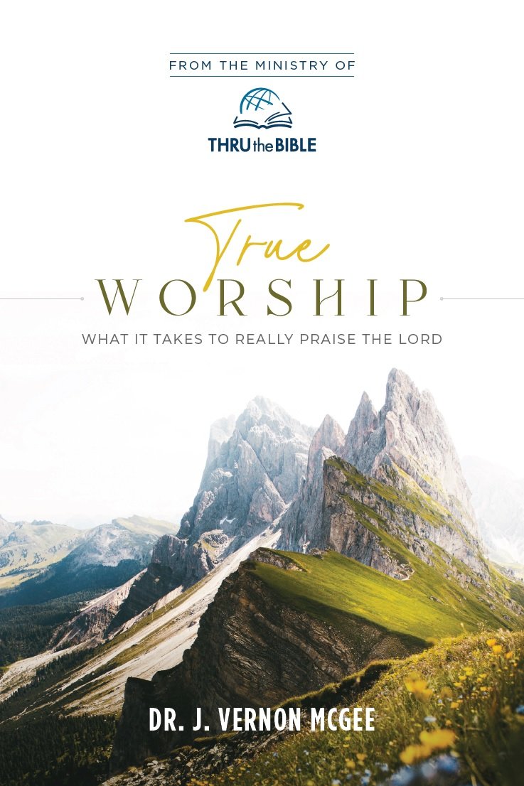 True Worship cover
