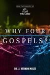 Why Four Gospels cover