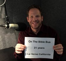 Steve Shwetz Bible Bus picture