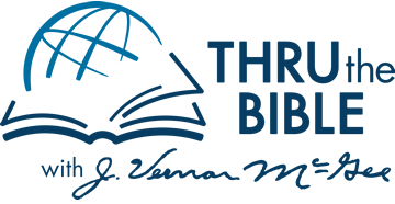 Thru The Bible Logo
